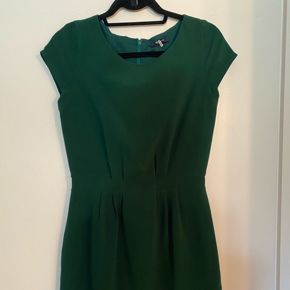 Madewell work dress